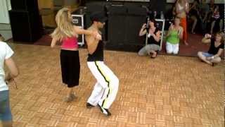 Nyx & Lais SBF 2010 zouk