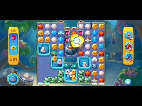 Fishdom 9551 Level - NO 💣🧨💥