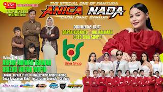 Download lagu 🔴LIVE ANICA NADA ( DIAN ANIC ) | EDISI SIANG 08 APRIL 2026 | BAYALANGU KIDUL | GEGESIK | CIREBON mp3 Download lagu 🔴LIVE ANICA NADA ( DIAN ANIC ) | EDISI SIANG 08 APRIL 2026 | BAYALANGU KIDUL | GEGESIK | CIREBON mp3