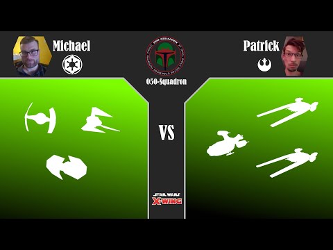 050-Squadron X-wing 2.0 Batrep - #54