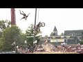 When Backflips Go Wrong