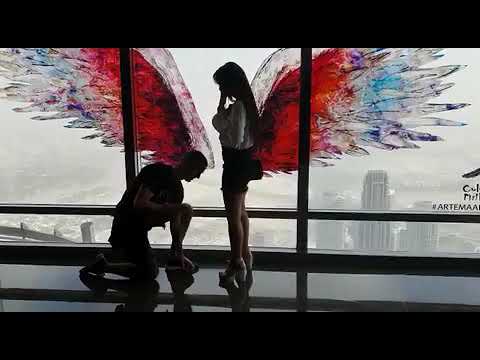 Ovako je Andrijana Radonjić zaprošena u Dubaiju