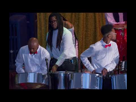 Pan Evolution Steel Orchestra --  I'll Be Home for Christmas