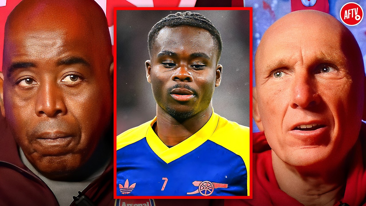 Can Arsenal Cope Without Saka?