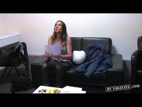 Taratata Backstage - Zazie (Répétition "20 ans" + duo Archimède "L'opportuniste") (Live 2013)