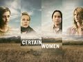 Certain Women - UK Trailer