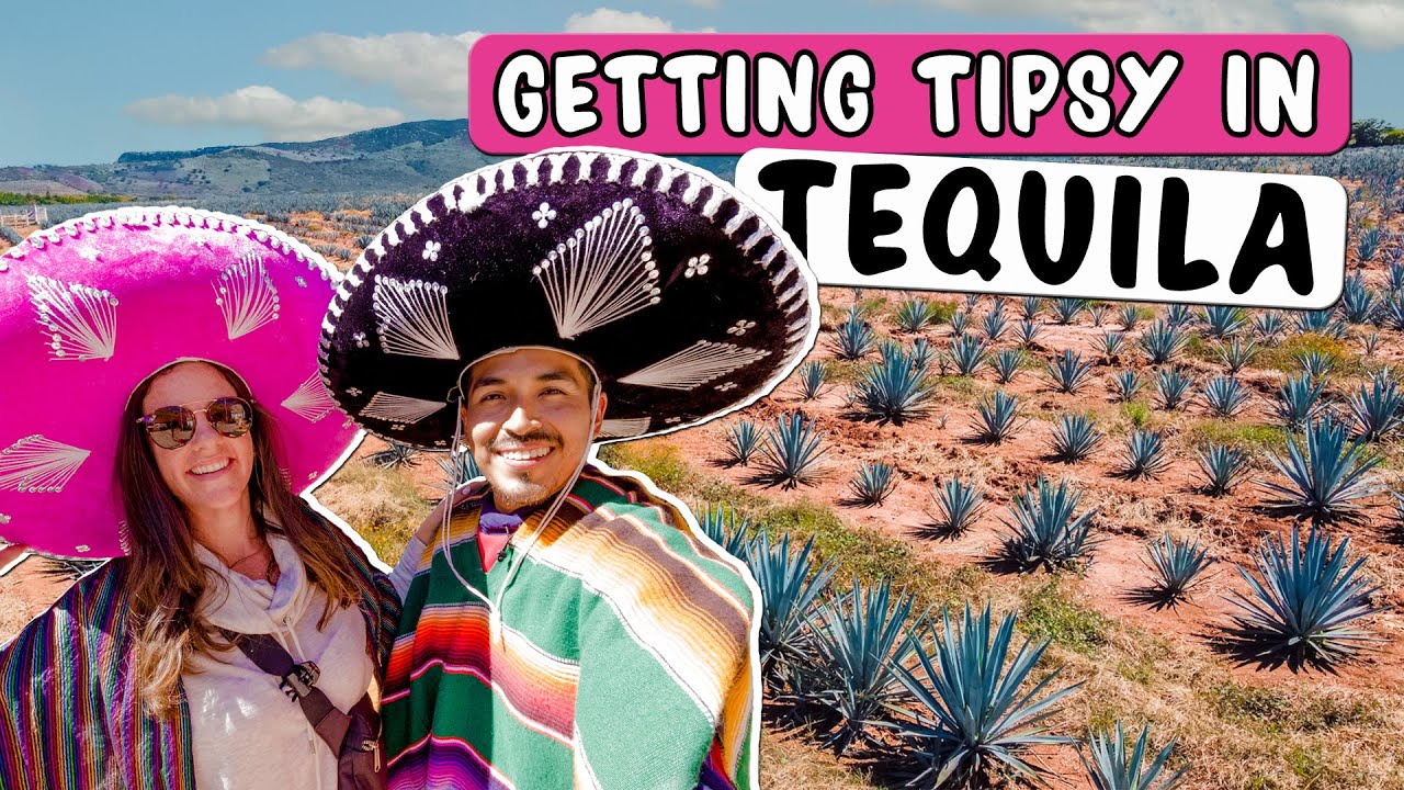 There's a town called Tequila and it's AWESOME! (COMPLETE 1-DAY GUIDE)