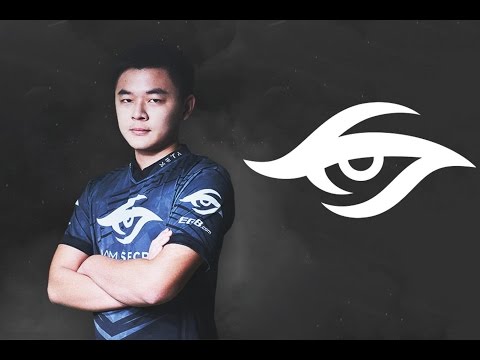 9k MMR Team Secret MidOne - BEST Stream Moments | DOTA 2