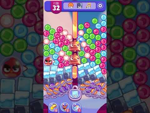 [Angry birds dream blast] Level 4140 gameplay
