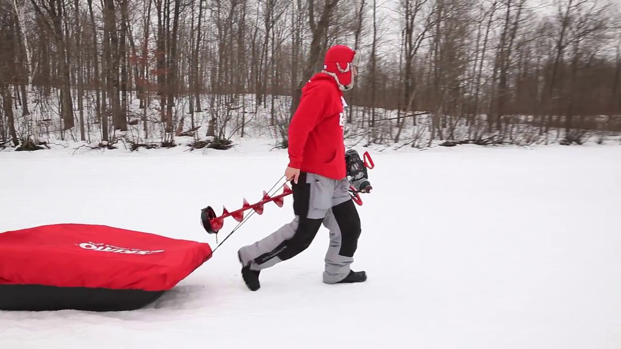 Eskimo Reliable Ice Fishing Shelters, Augers & Gear Eskimo