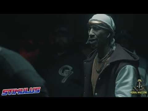 Thee 1 And Only Gooon vs Freedom Writa