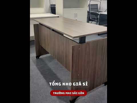 Bàn Làm Việc Văn Phòng Điều Chỉnh - BG6