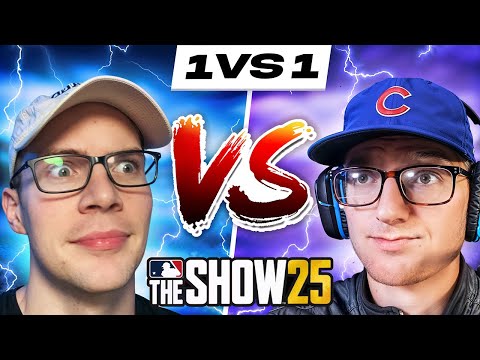 Bracken Vs. Gatzbii - MLB The Show 25