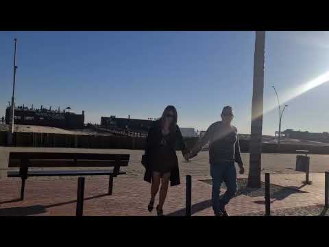 Sea Beach in Atlantic Ocean ~ প্রকৃতির এক অপূর্ব সৌন্দর্যের লীলাভূমি ! Final Part #FahmidaEuropeVlog