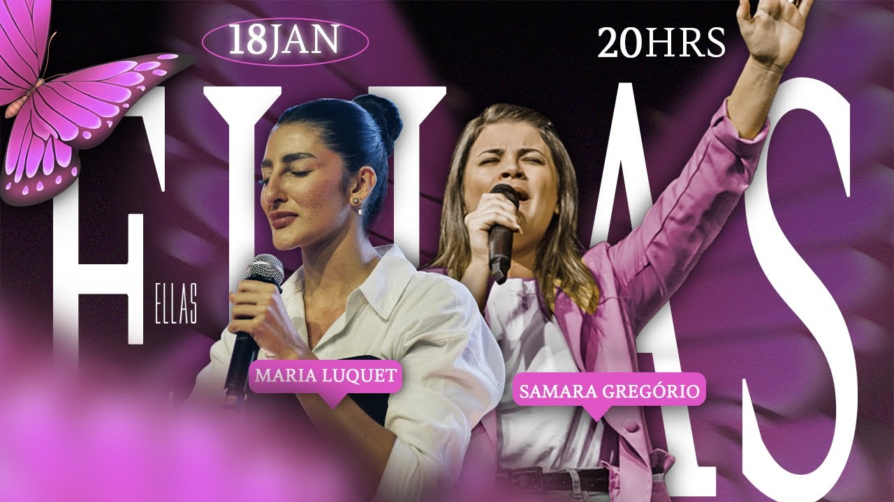 ELLAS | MARIA LUQUET