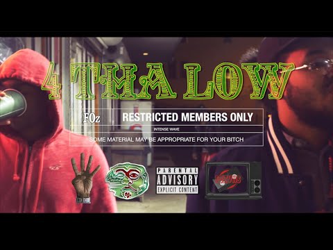 930BUZZ - 4 THA LOWW Ft. DEF ( DIR. @LOOPLOWWFOZ @FOZVHS )