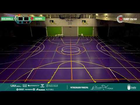 DHPF J20 IKASA BM MADRID BOADILLA - BM SANSE (2ª PARTE)