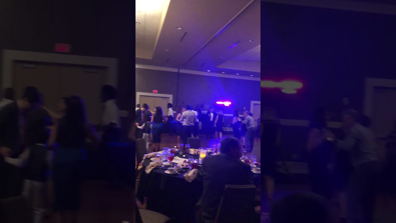 Hispanic Graduation party