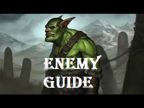 Battle Brothers - Enemys Guide