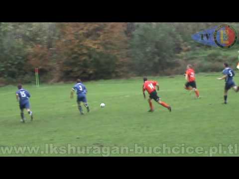 KS Burzyn vs LKS Huragan Buchcice II połowa
