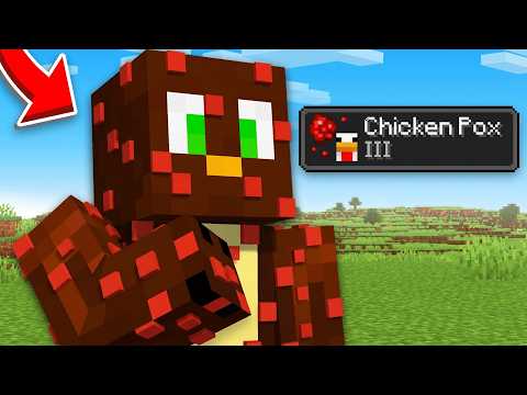 Adding Realistic Diseases to Ruin Minecraft