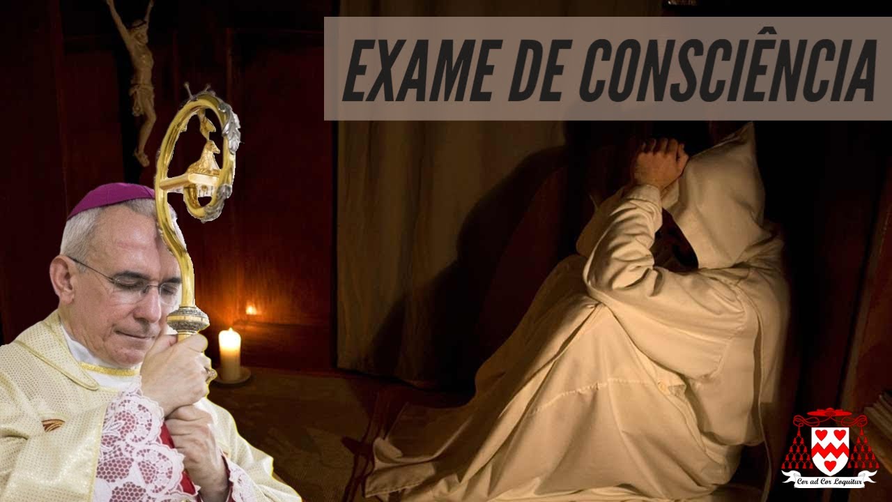 Retiro com Dom Henrique Soares - 5ª Palestra: Exame de consciência