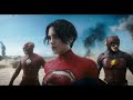 The Flash (2023) - Batwing Hero Drop Scene (7/10)