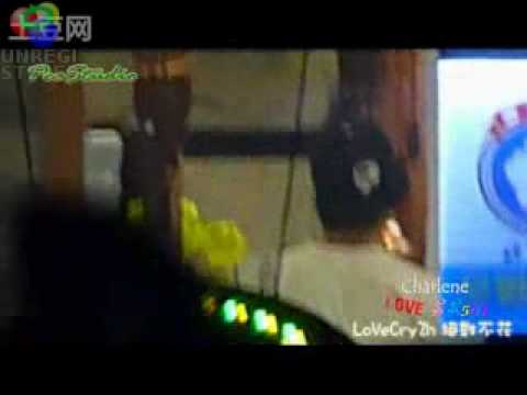 [Video][20100228] SS501 Persona in Seoul Encore Celebration party after concert 01.wmv