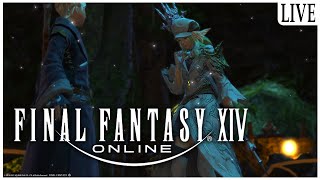 【FF14】エレ鯖でメインストーリー パッチ5.2【PC,キーボード】
