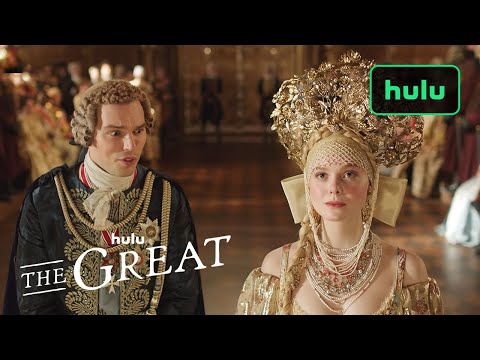 The Great Season 2 I Official Trailer | Hulu