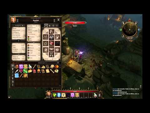 Let's Play: Divinity Original Sin #002 - Tutorial, Spiderschweine und moderene Kunst