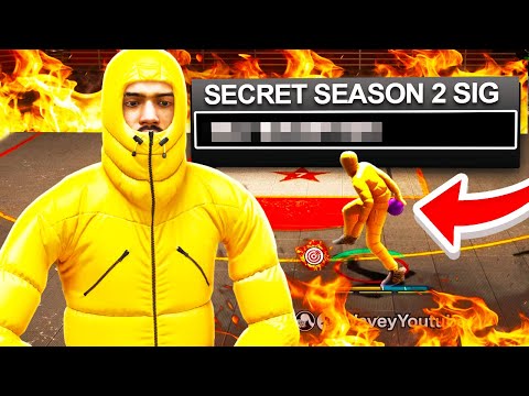 DESTROYING DEFENDERS WITH THE NEW SEASON 2 SIGS ON NBA 2K26!! BEST DRIBBLE MOVES!!