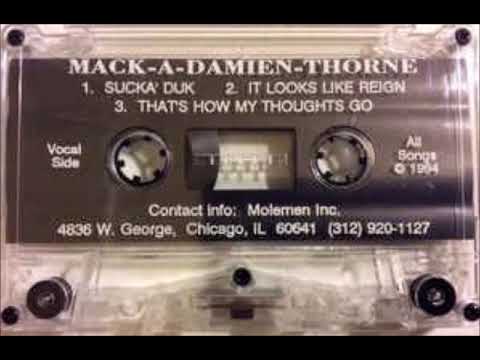 Mack A Damien Thorne -  It Looks Like Reign