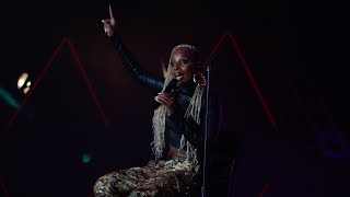 Mary J. Blige Sets Real Love Rules | Essence Festival 2017