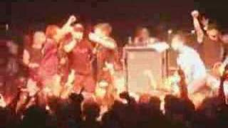 Hatebreed - I Will Be Heard (live hellfest 2003)