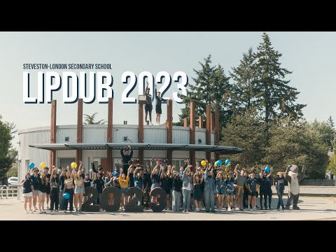Steveston-London Lipdub 2023 "You Belong with Me, Shut Up and Dance, Kiss You & One Thing"