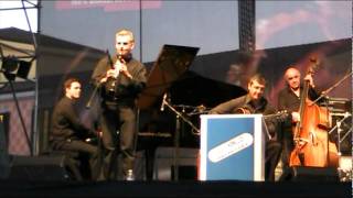 The Swingers Orchestra - Flying Home (live @ Serravalle Scrivia '11)
