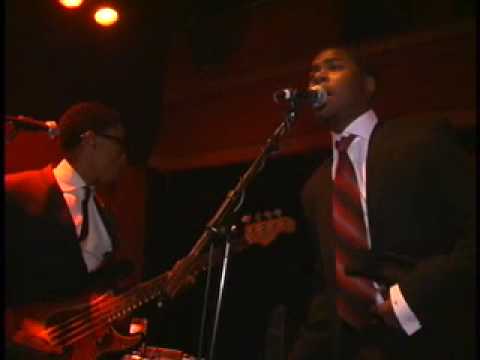 C.J. Hilton-'Modest'-live Temple Bar Los Angeles