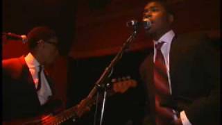 C.J. Hilton-'Modest'-live Temple Bar Los Angeles