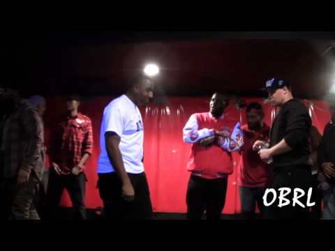 Young Smurf vs Rage Rush