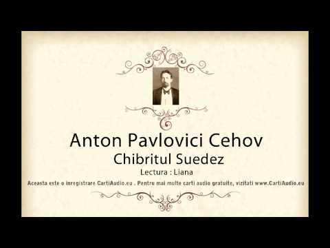 A.P. Cehov - Chibritul Suedez - Carte Audio