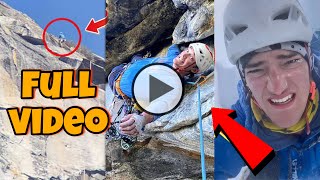 Balin Miller Fall Death | Balin Miller Climber Accident Yosemite 2025 | Balin Miller Orange Tent Guy