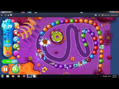 woka woka || level 225