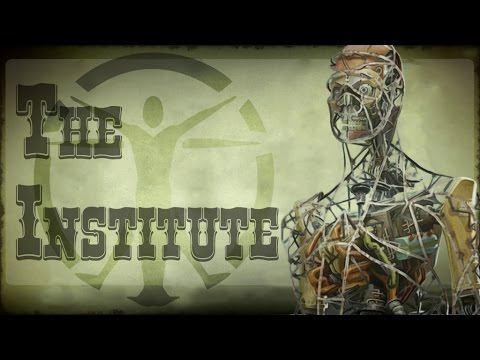 The Storyteller: FALLOUT S4 E8 - The Institute