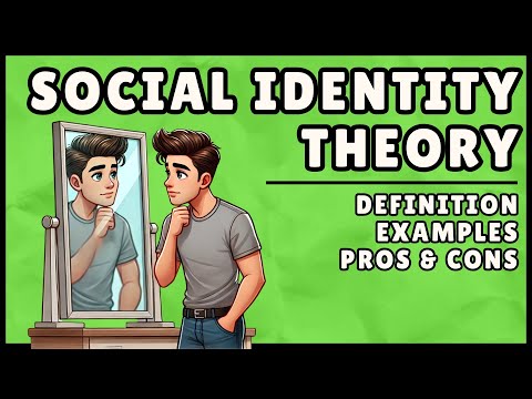 What is Social Identity Theory? (Easiest Explanation)