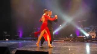 3rd TangoLovers Festival 02.02.17 - Nikos Dimitropoulos & Marina Siama "Pasional"