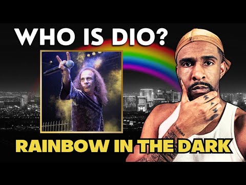 Audio Engineer First Time Hearing | Dio - Rainbow In The Dark (ANALYSIS REACTION)