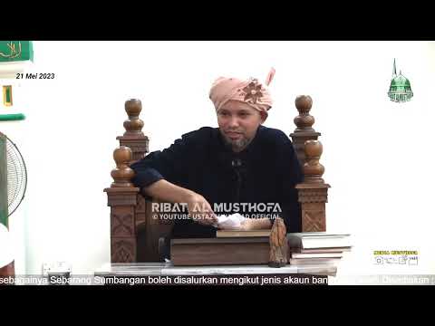 Apakah Itu QADA QADAR ? - Ustaz Muhaizad Muhammad