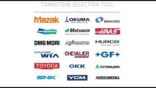 AMROK Tombstone Selection Tool