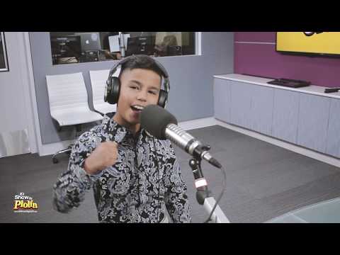 Pioli-talentos: Osvaldo Peña Cantante de 12  años